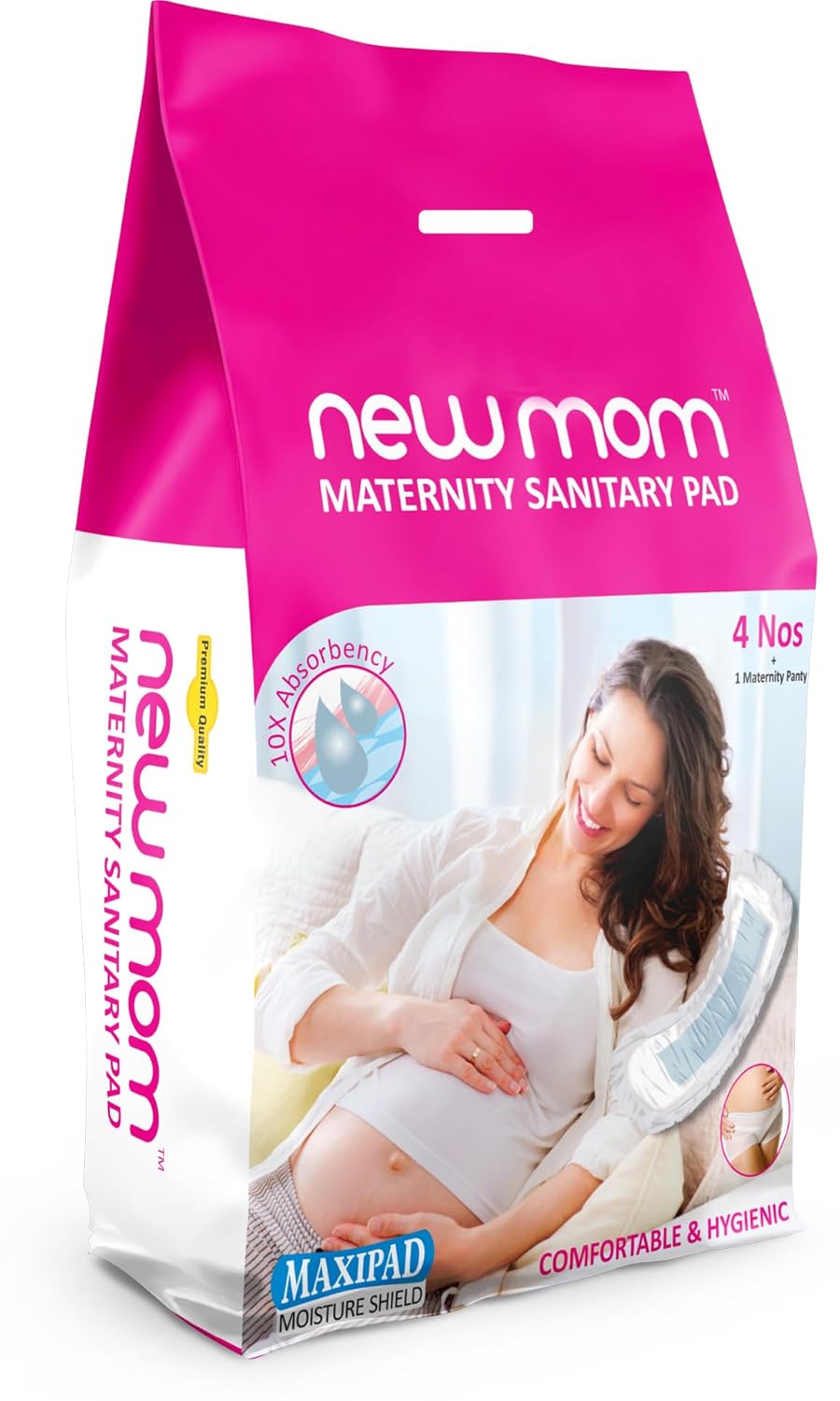 New Mom Maternity Sanitary Pad