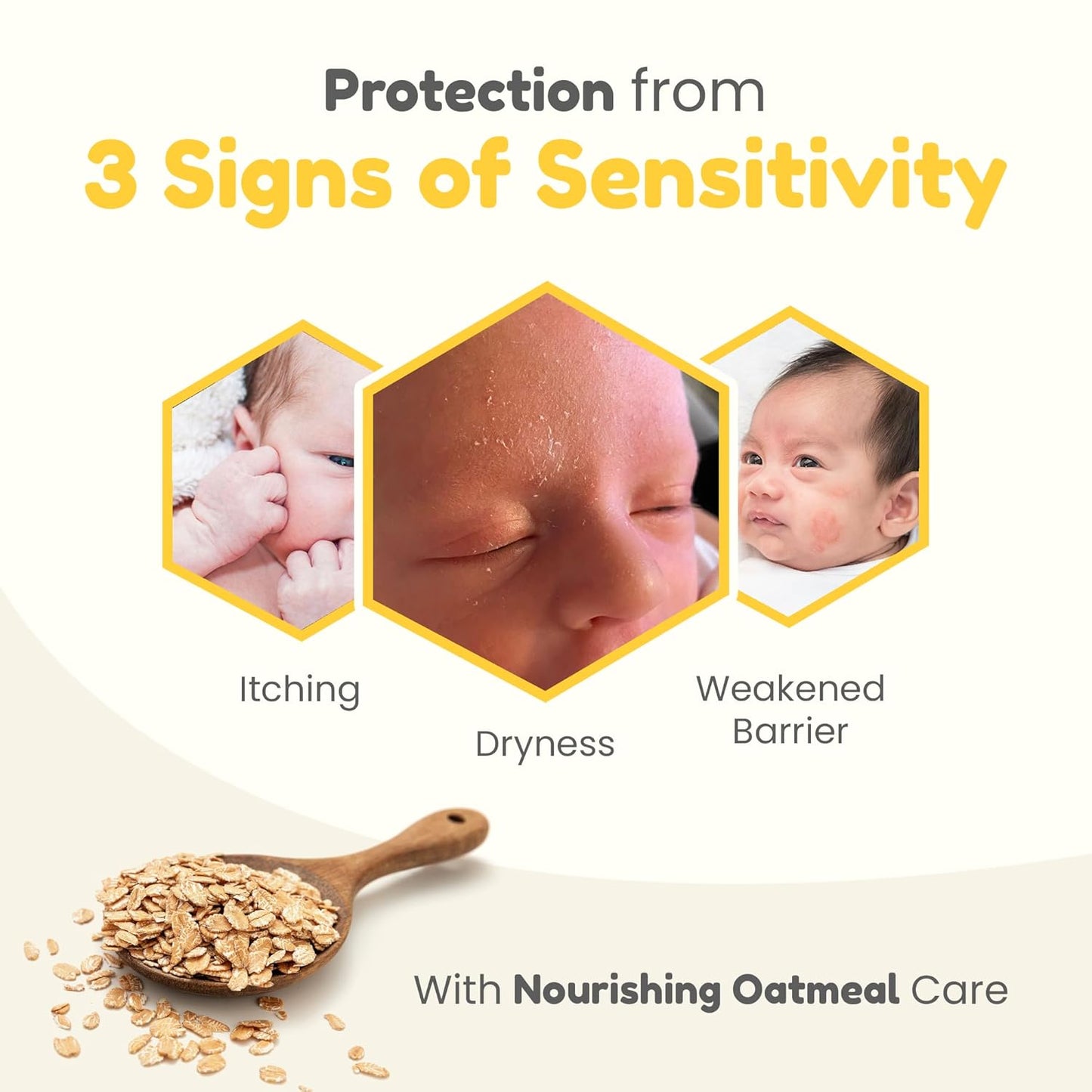 Mother Sparsh Unscented Baby Face Cream