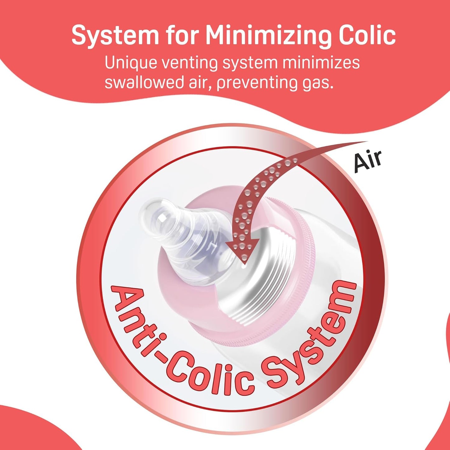 Pigeon Flexible Feeding Bottle 120ml Om+