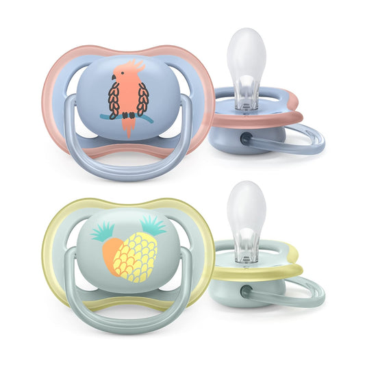Avent Soother 0-6m
