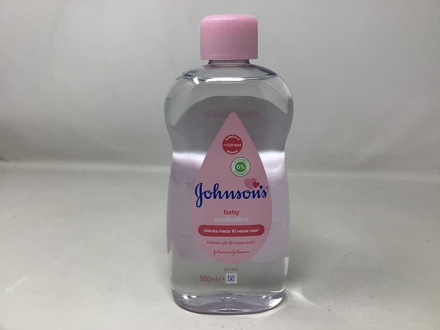 Johnson's Baby Oil