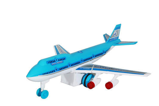 Anand Airways -747 Jumbo
