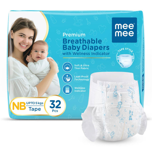 Mee Mee Diapers