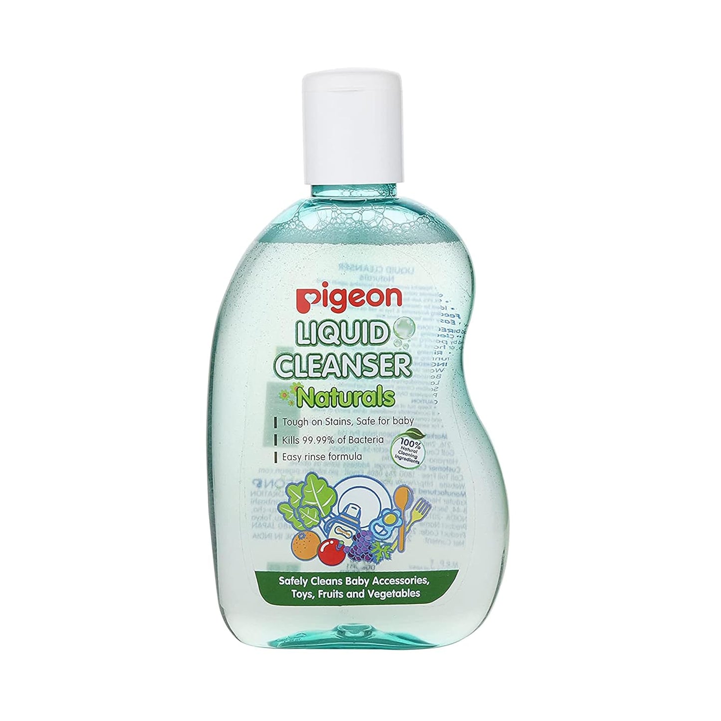 Pigeon Liquid Cleansers Naturals