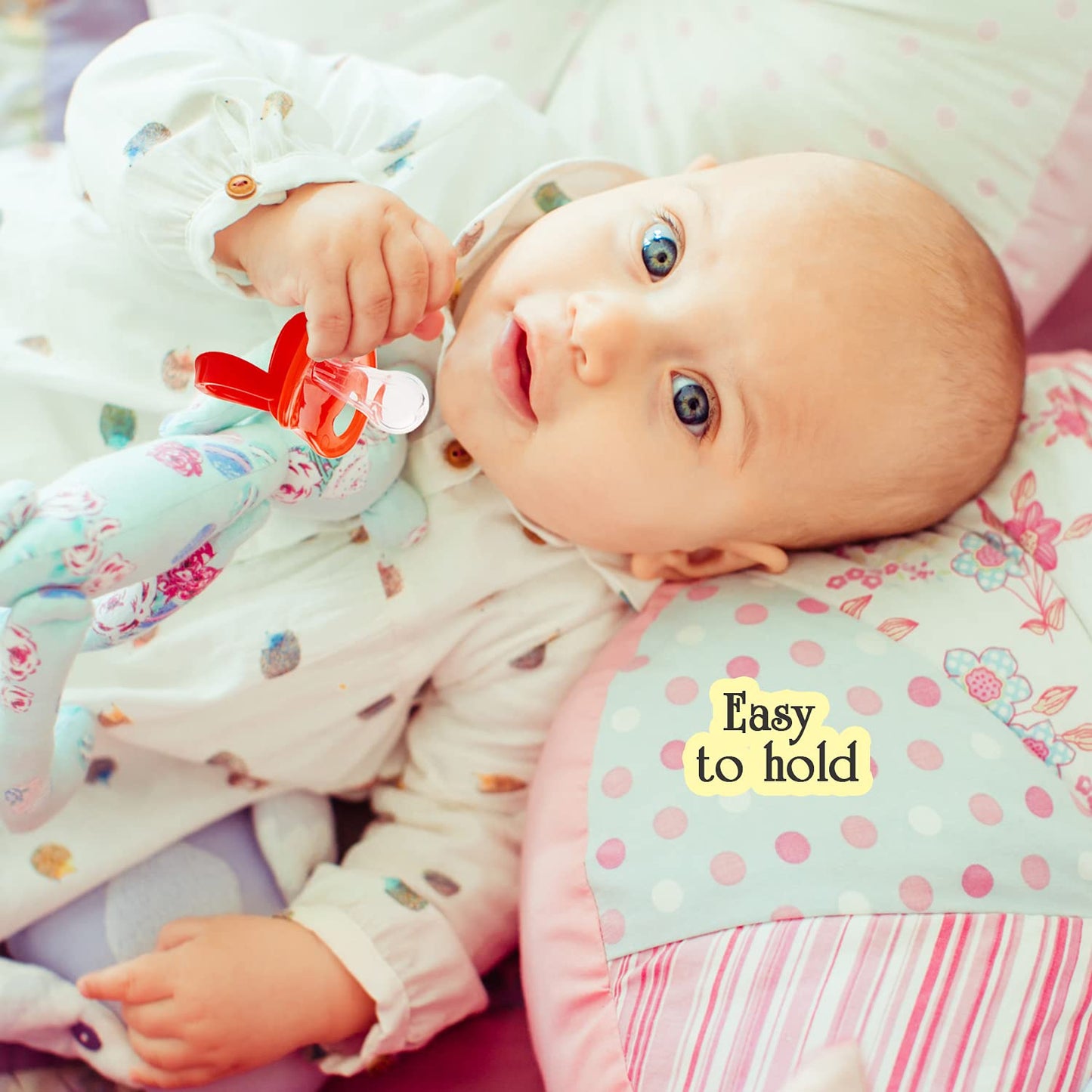 Mee Mee Soft Nipple Baby Pacifier
