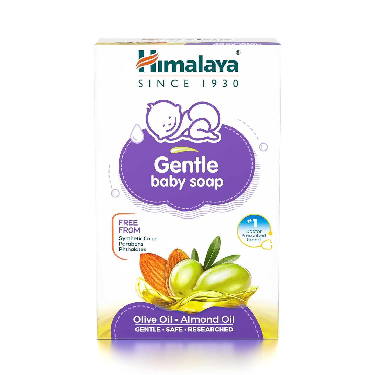 Himalaya Baby Soap