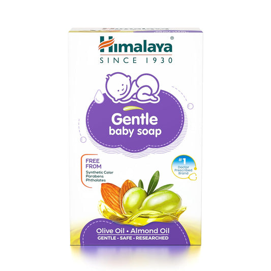 Himalaya Baby Soap