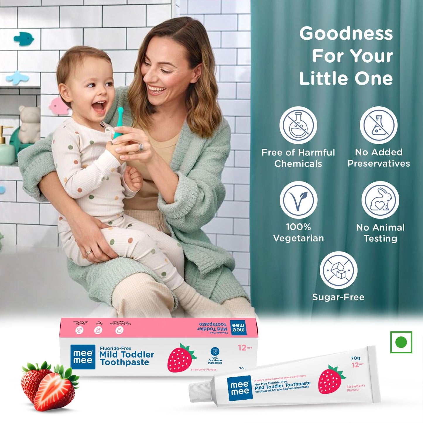 Mee Mee Toothpaste