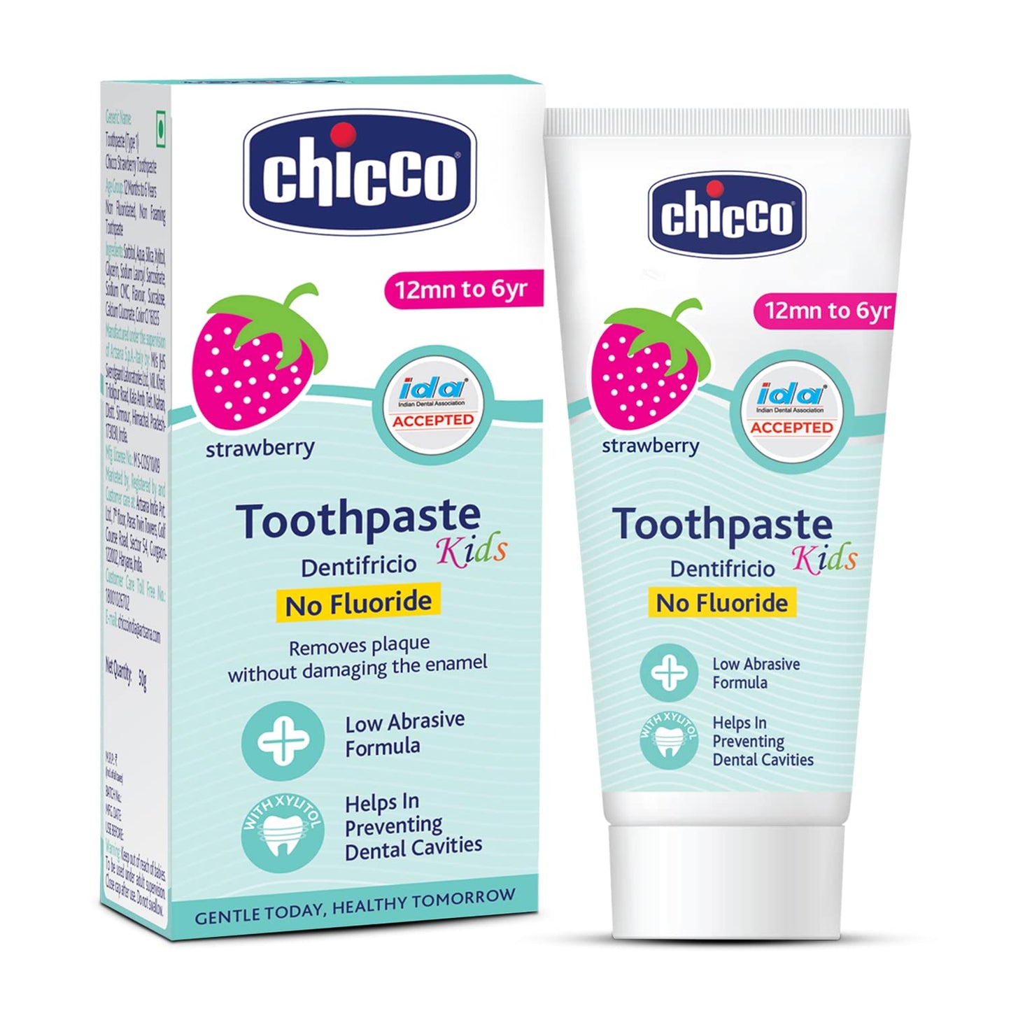 Chicco Toothpaste