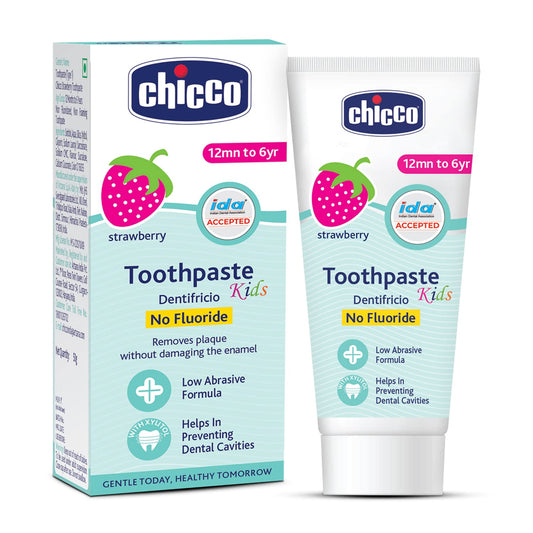 Chicco Toothpaste