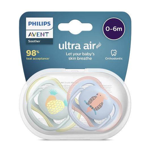 Avent Soother 0-6m