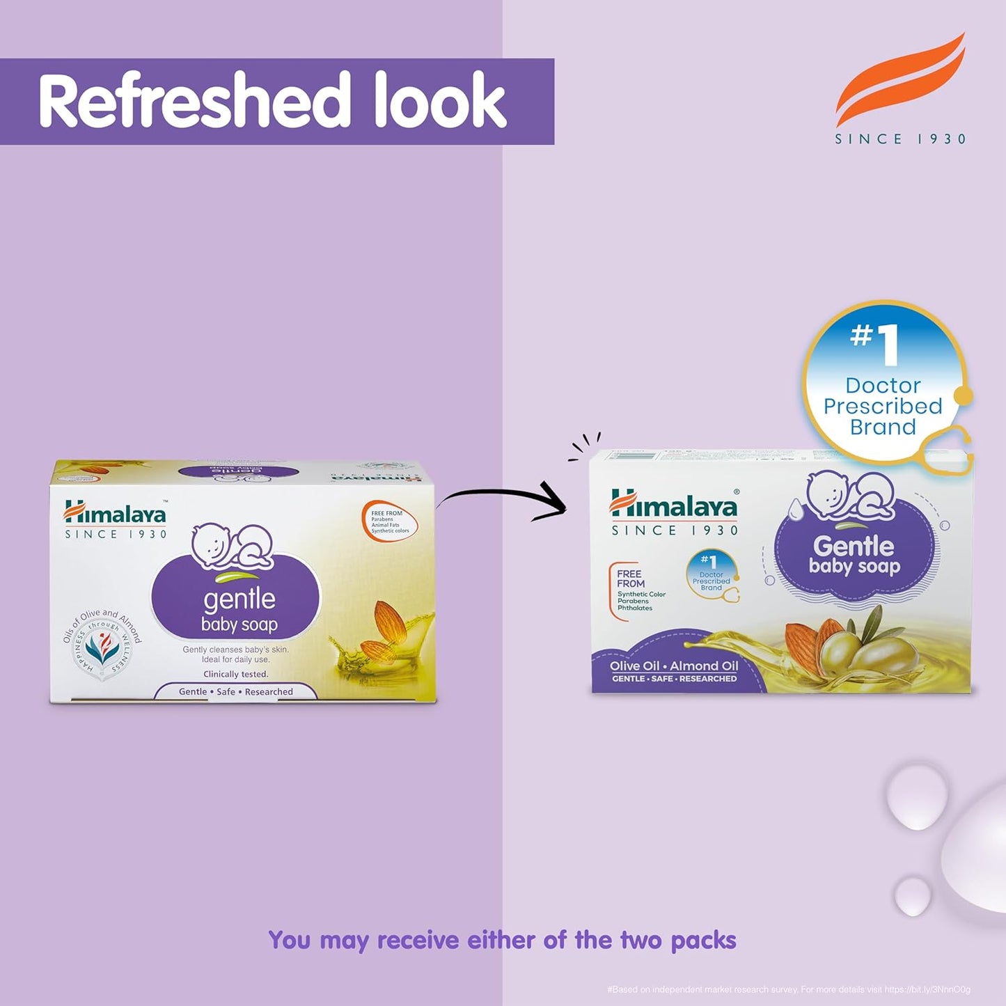 Himalaya Baby Soap