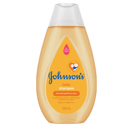 Johnson's Baby Shampoo