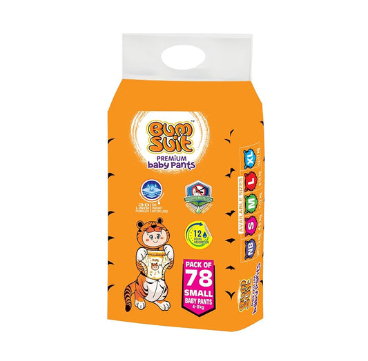 Bum Suit Premium Baby Pants