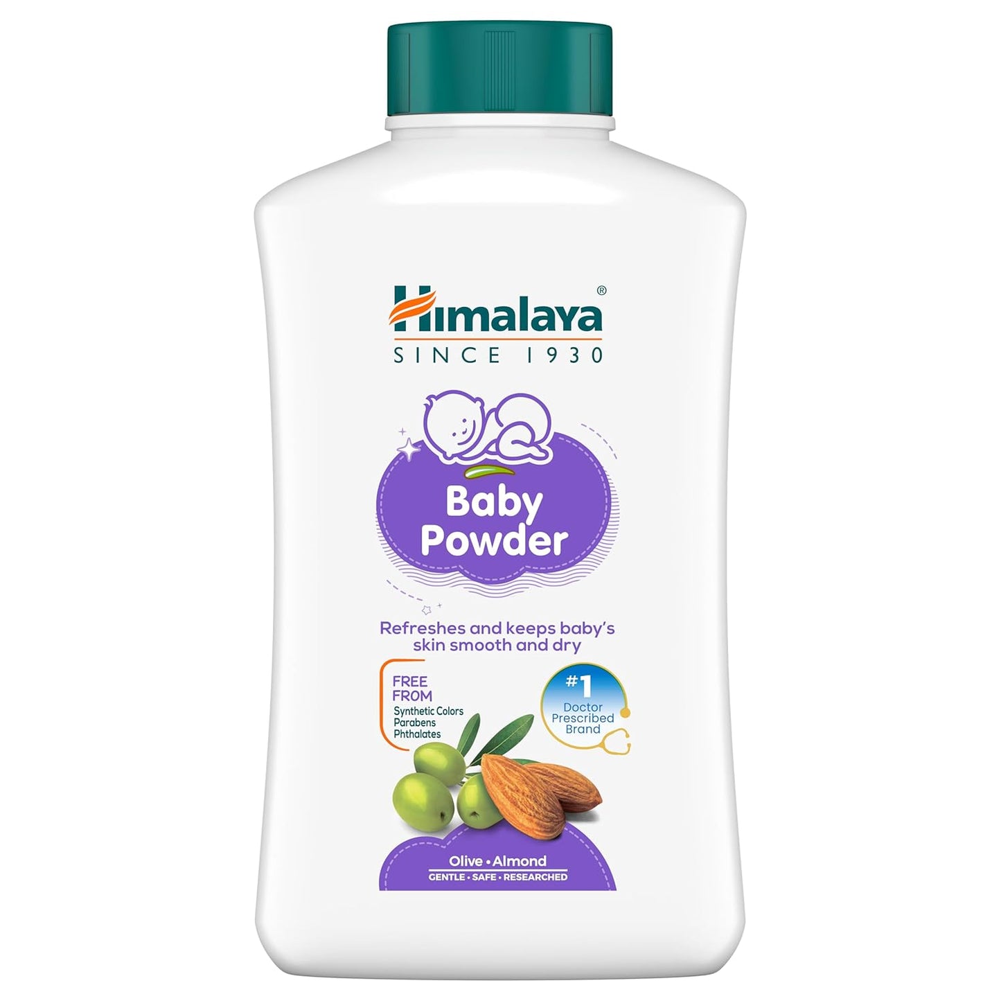 Himalaya Baby Powder