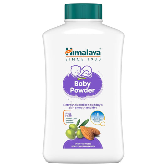 Himalaya Baby Powder