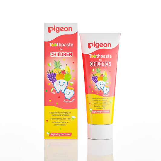 Pigeon Toothpaste For Baby