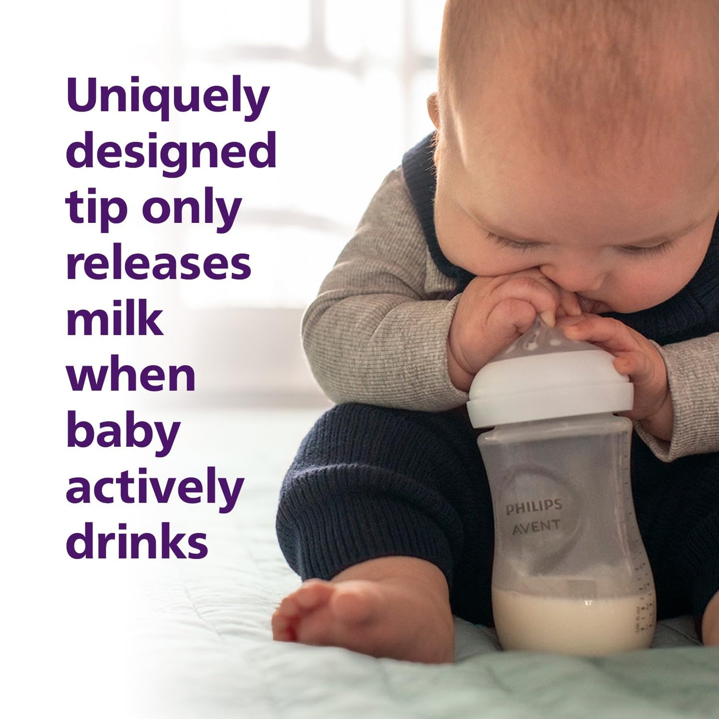 Avent Natural Response 330ml