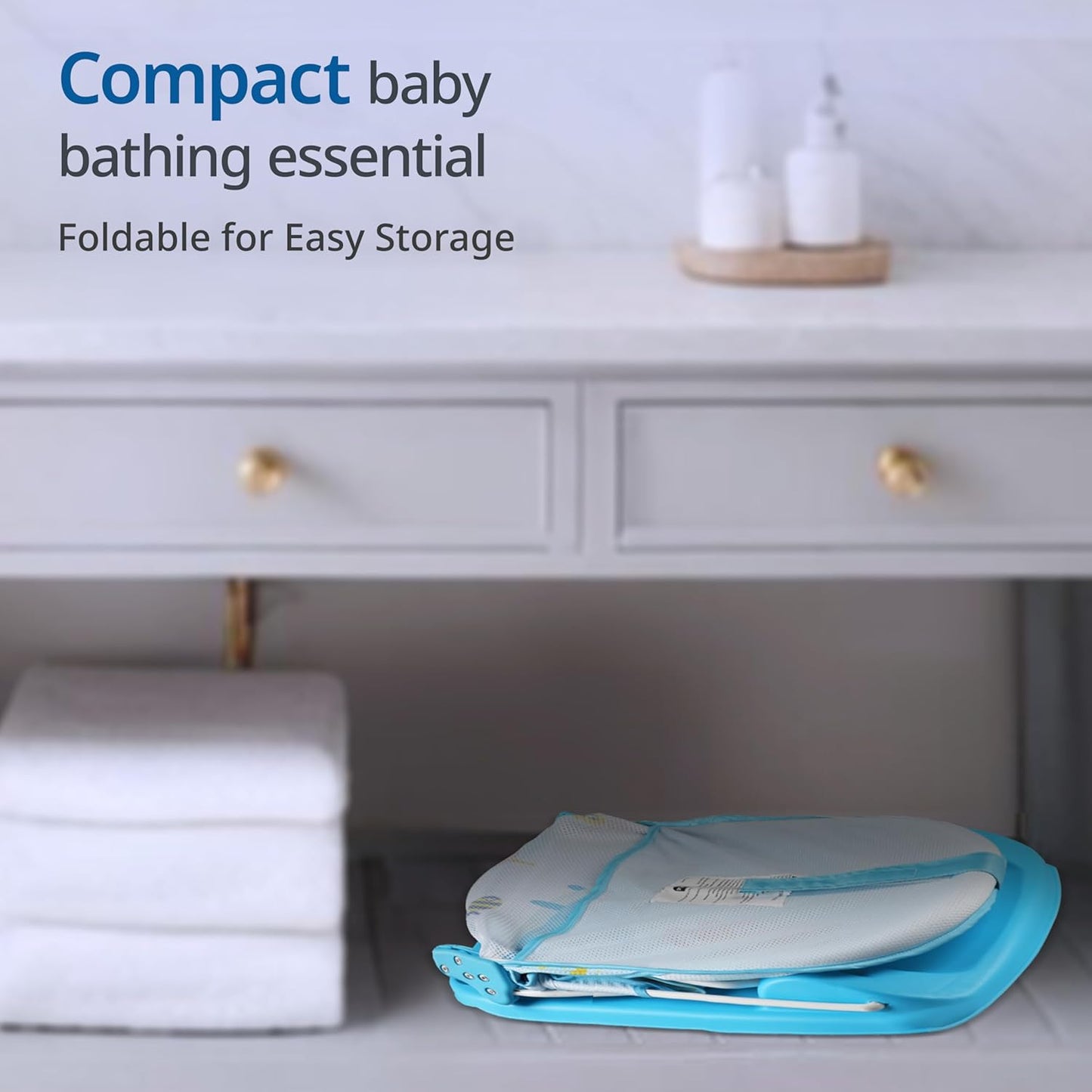 LuvLap Aqua Tales Bather