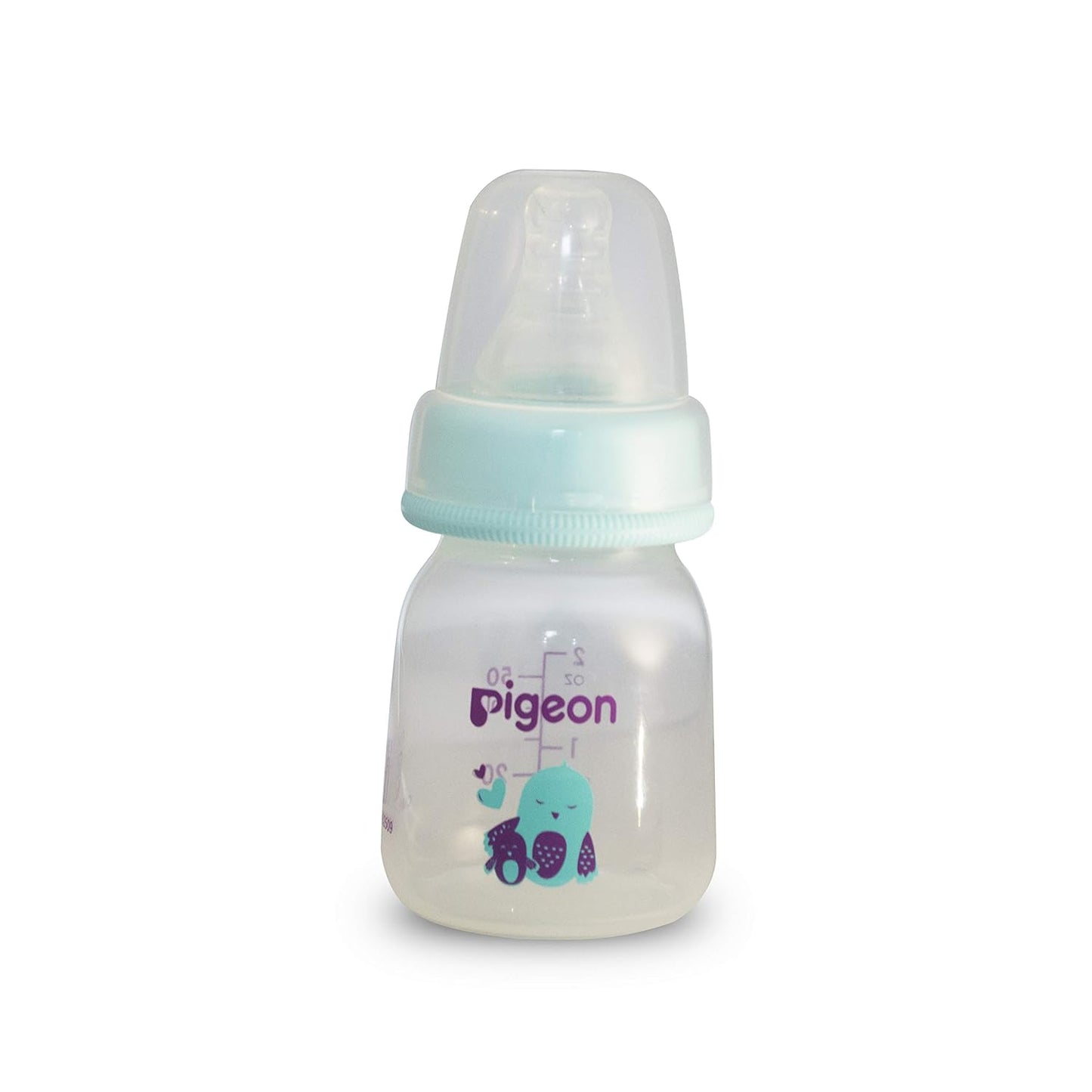 Pigeon Flexible Feeding Bottle 50ml 0m+