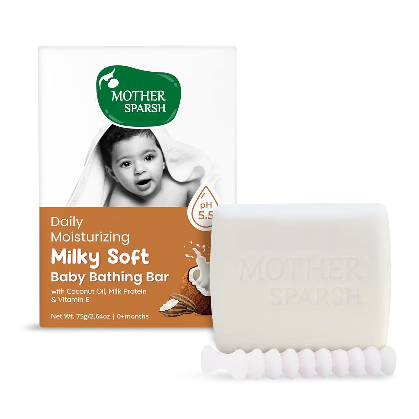Mother Sparsh Milky Soft