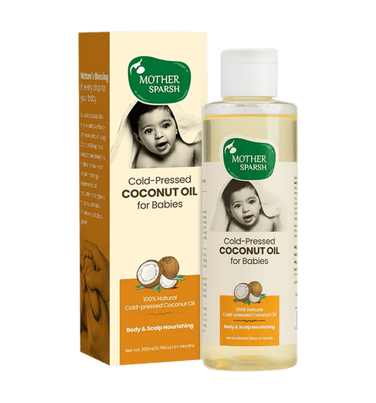 Mother Sparsh Coconut Oil