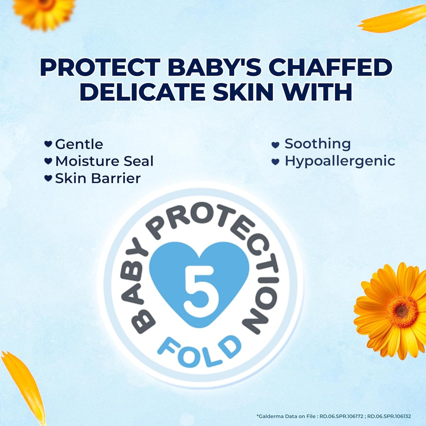 Cetaphil Baby Diaper Cream with Organic Calendula