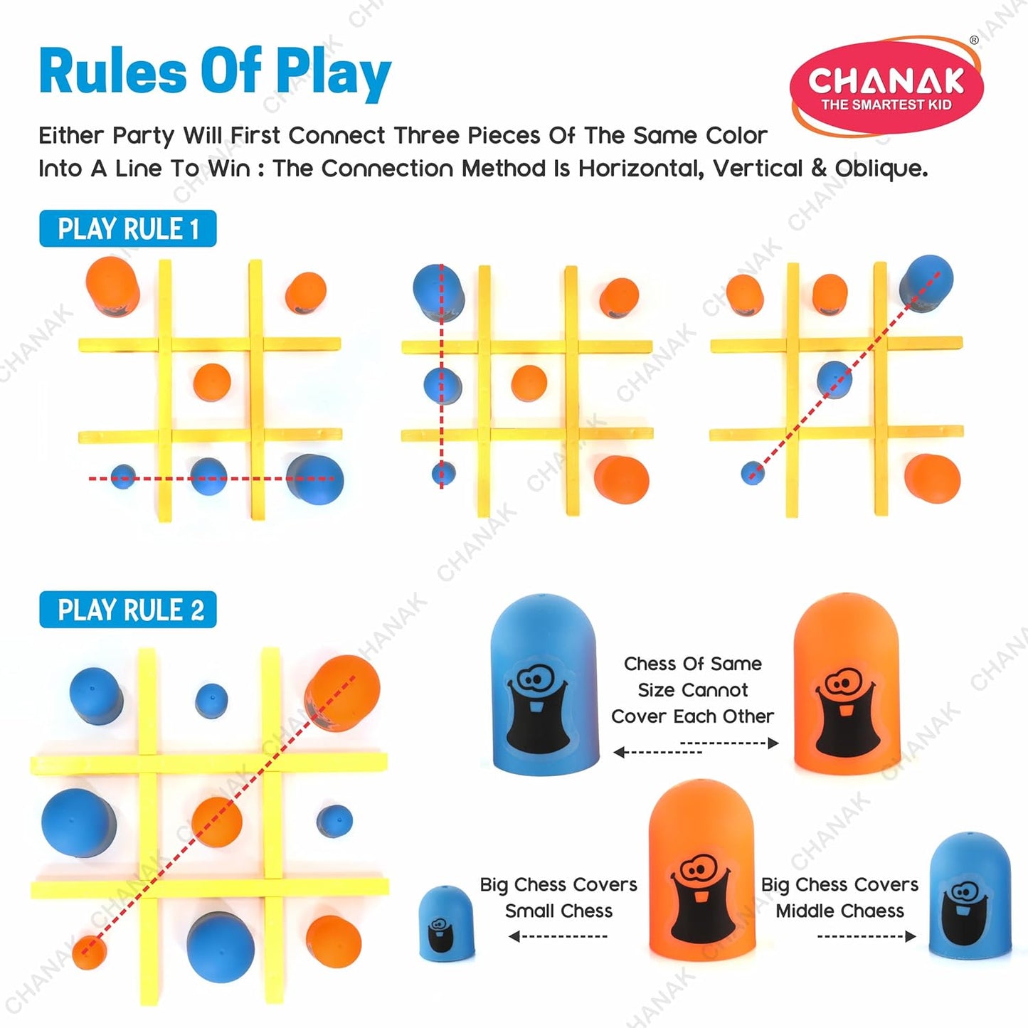 Chanak Gobble Fun And Contest Game
