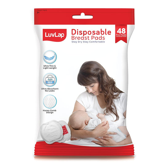 LuvLap Disposable Breast Pads
