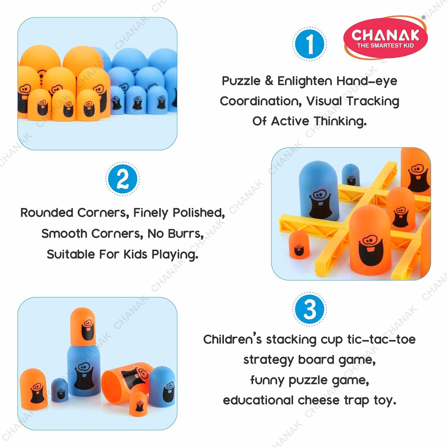 Chanak Gobble Fun And Contest Game