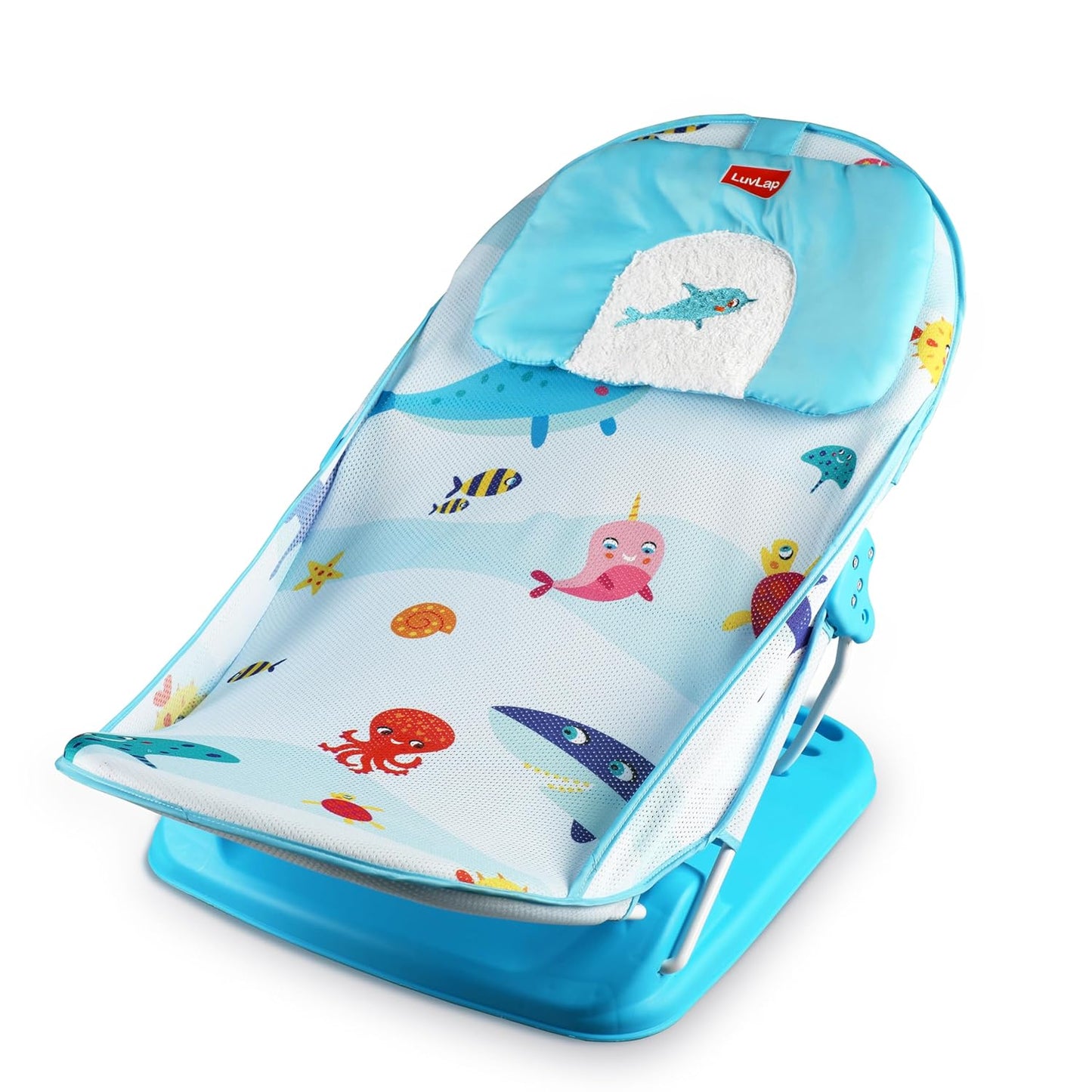 LuvLap Aqua Tales Bather
