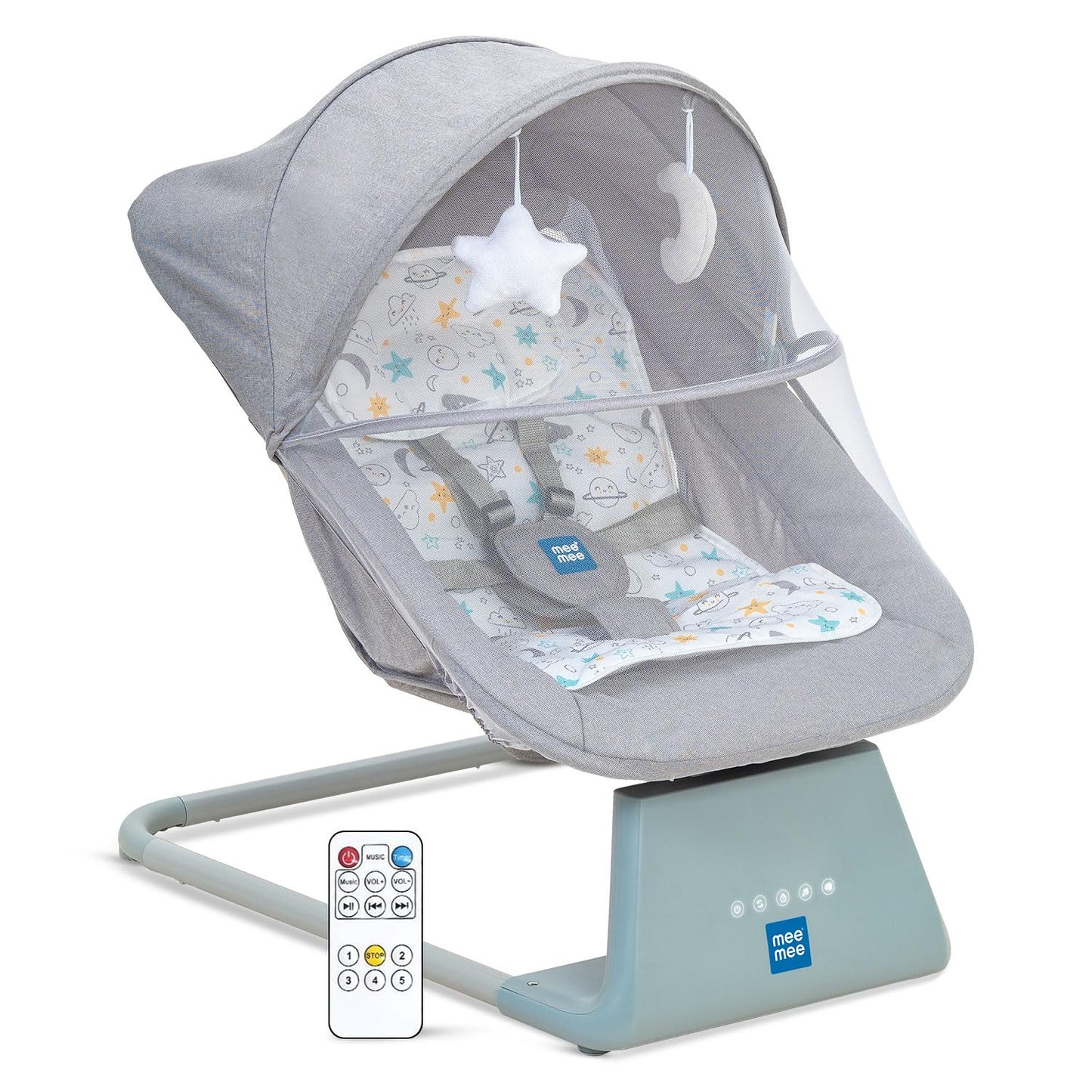Mee Mee Electric Baby rocking / Swing Chair