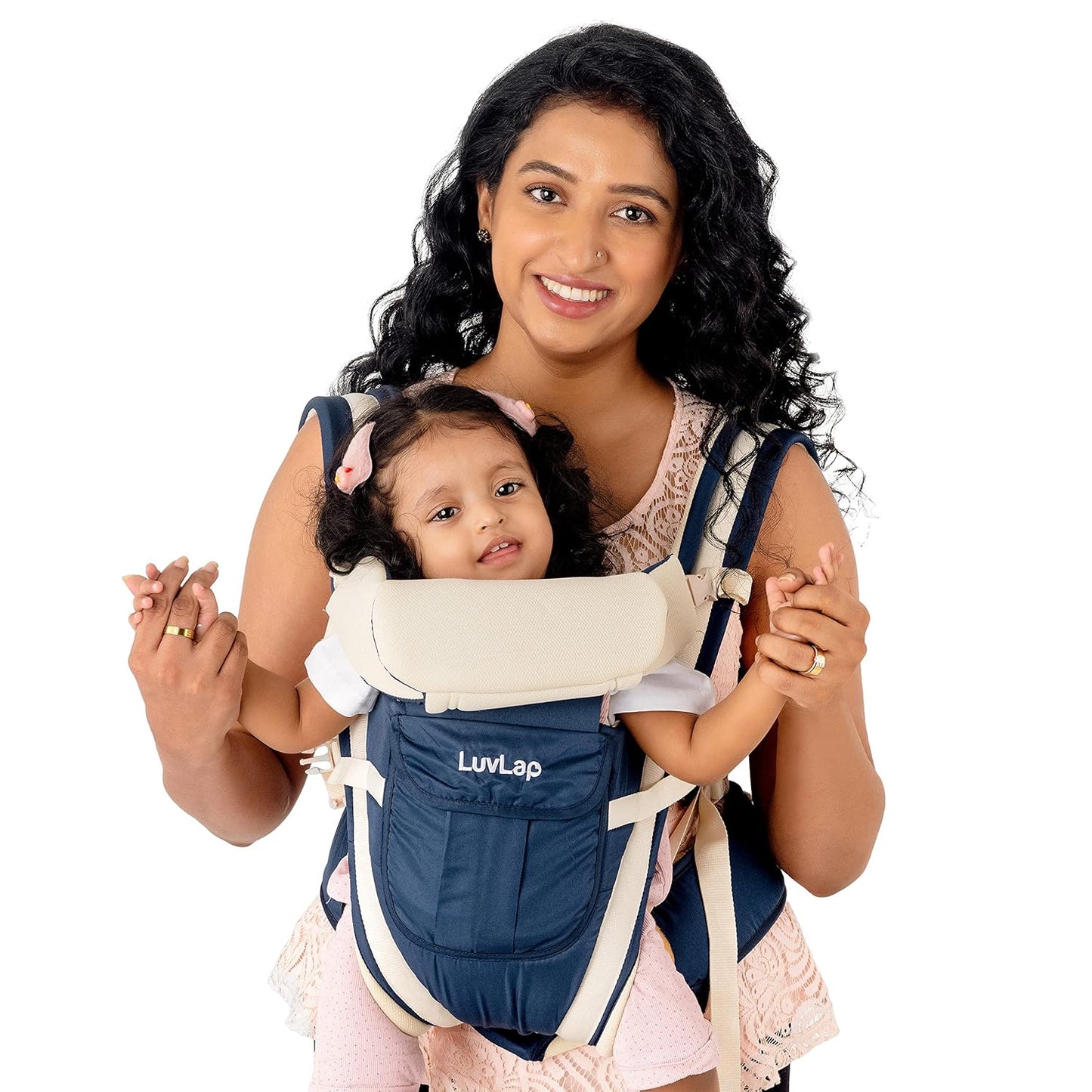 LuvLap Elegant Baby Carrier