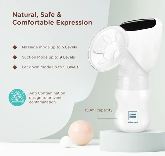 Mee Mee Electric Breast Pump