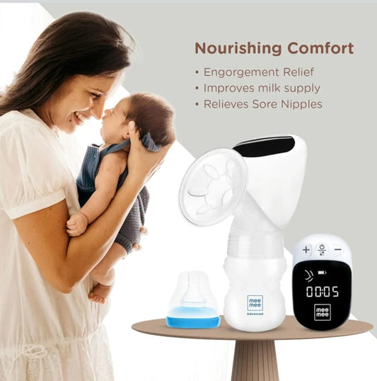 Mee Mee Electric Breast Pump