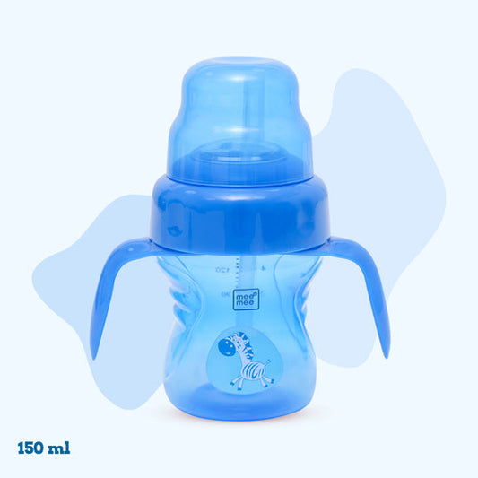 Mee Mee 2 in 1 Spout & Straw  Sipper Cup