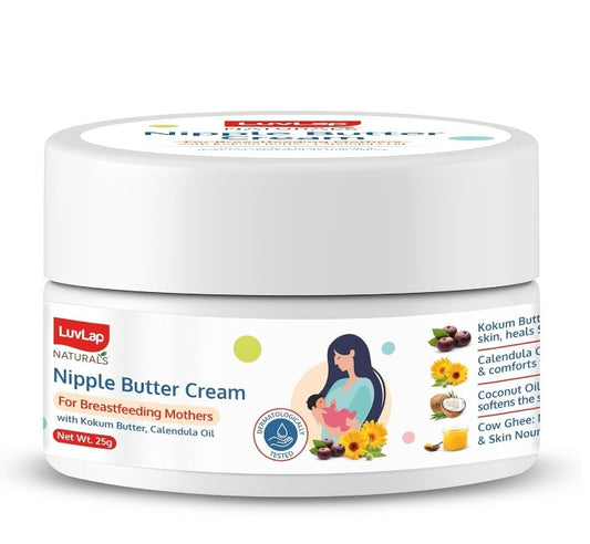 LuvLap Nipple Butter Cream