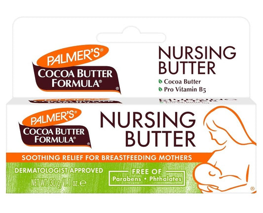 Palmers Nursing Butter
