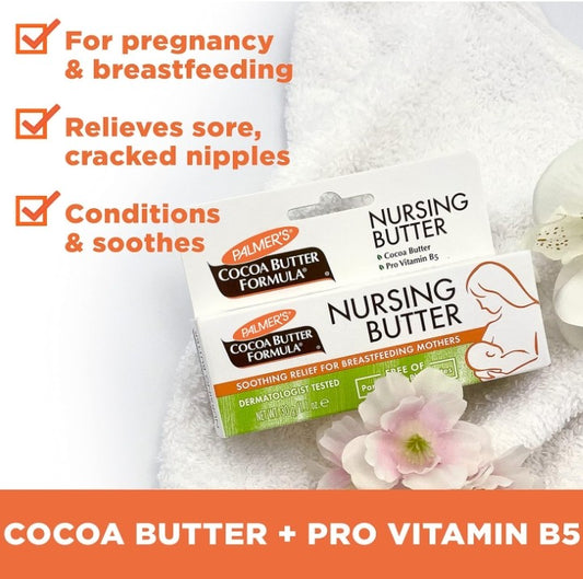 Palmers Nursing Butter
