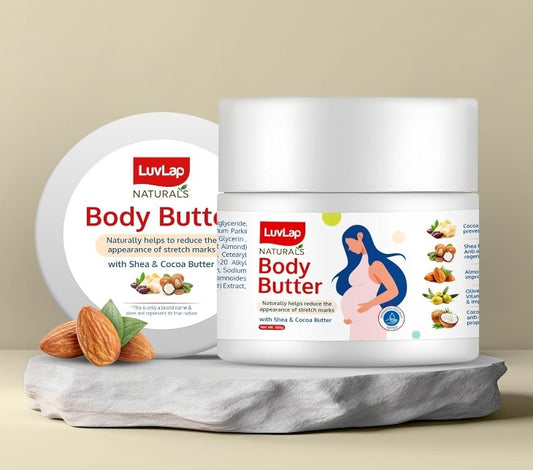 LuvLap Body Butter