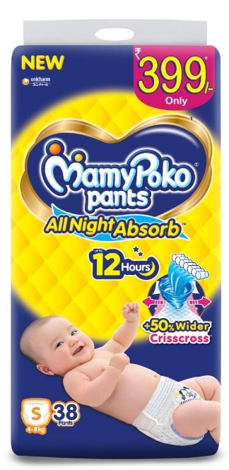 Mammy Poko Pant Small - All Night Absorb