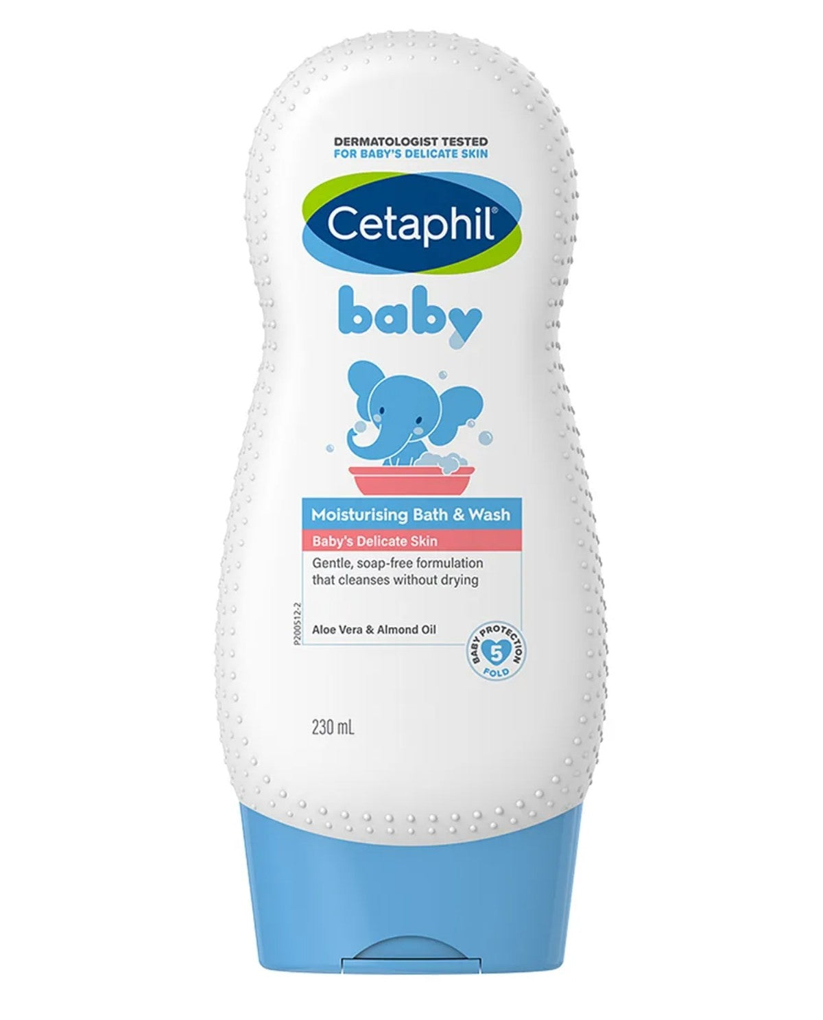 Cetaphil Baby Moisturising Bath & Wash