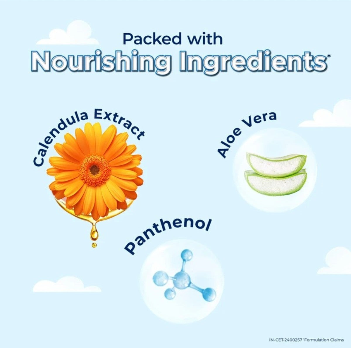 Cetaphil Baby Wash & Shampoo with Organic Calendula