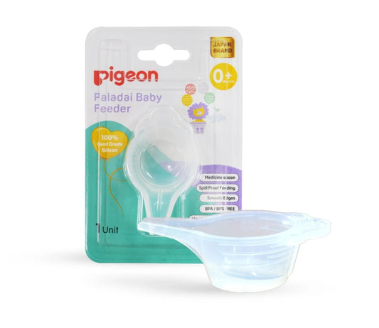 Pigeon Paladai Baby Feeder