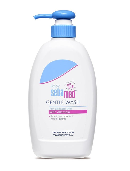 Sebamed Baby Gentle Wash
