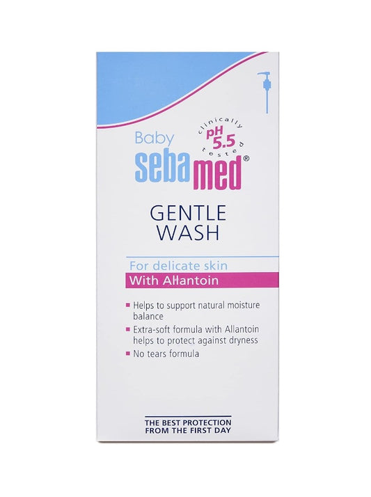 Sebamed Baby Gentle Wash