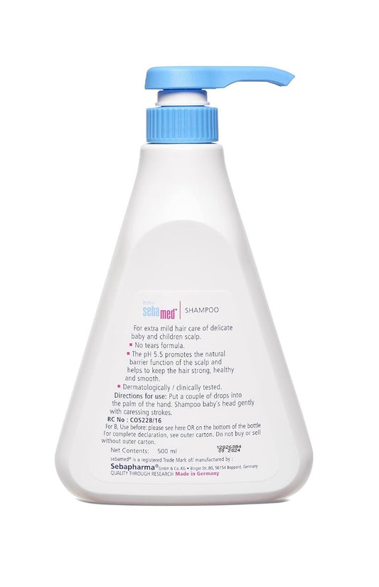 Sebamed Baby Shampoo