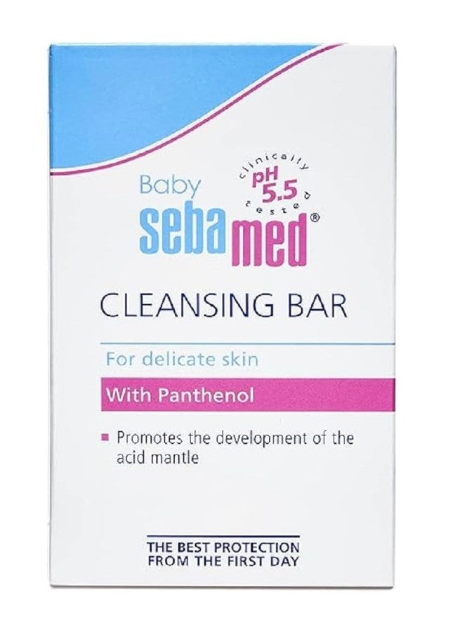 Sebamed Baby Cleansing Bar