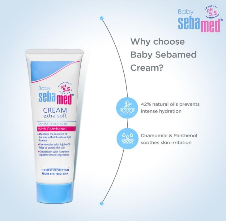 Sebamed Baby Cream