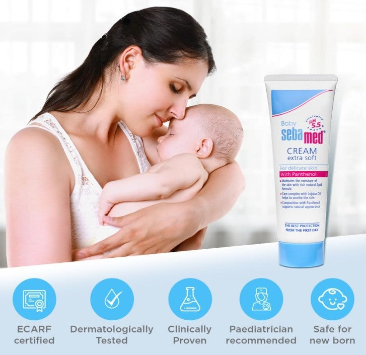 Sebamed Baby Cream